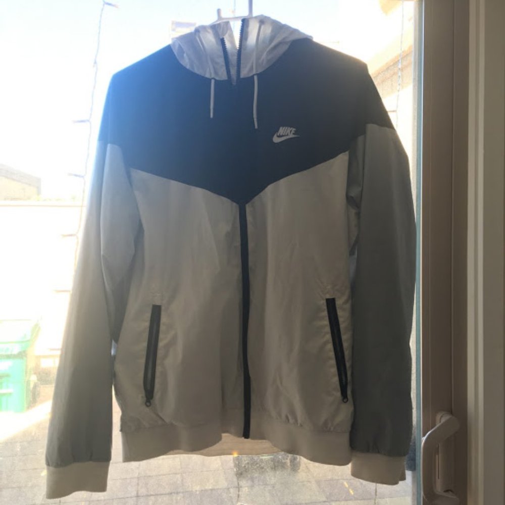 Nike Colorblock Windbreaker
